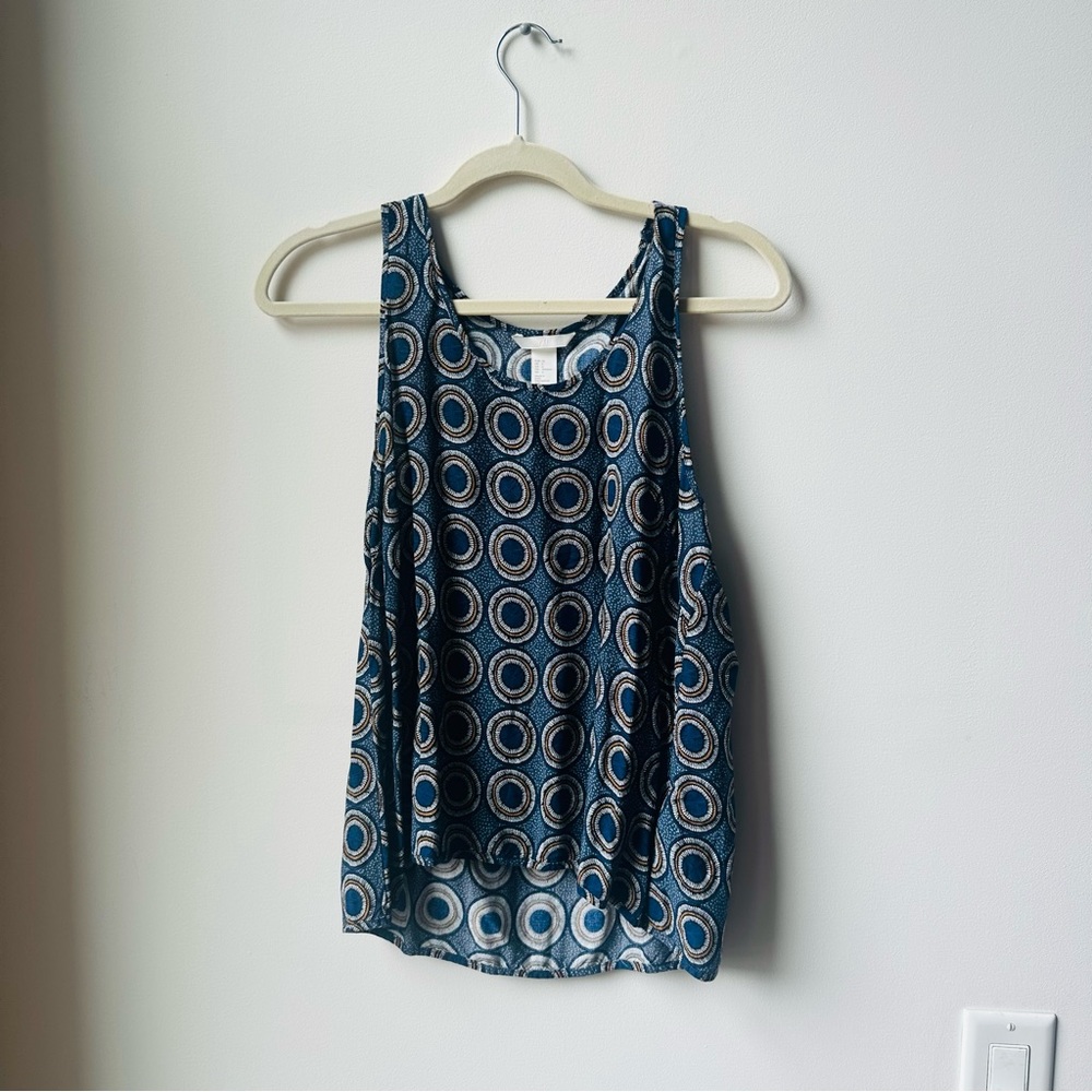 WOMEN'S H&M TANK TOP - Size 6